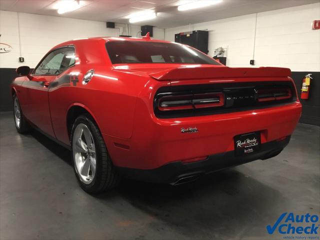 2017 Dodge Challenger R/T Plus