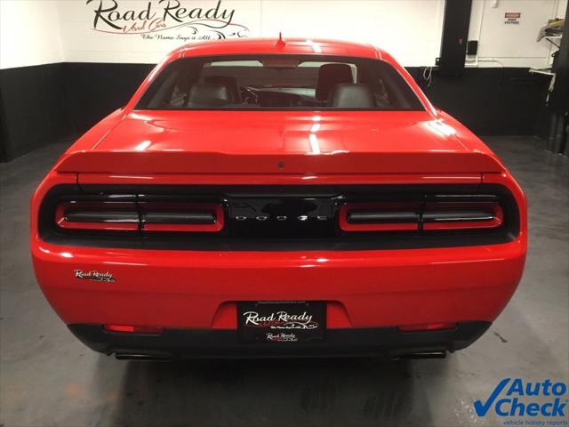 2017 Dodge Challenger R/T Plus