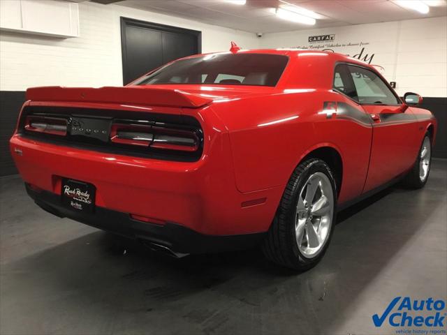 2017 Dodge Challenger R/T Plus