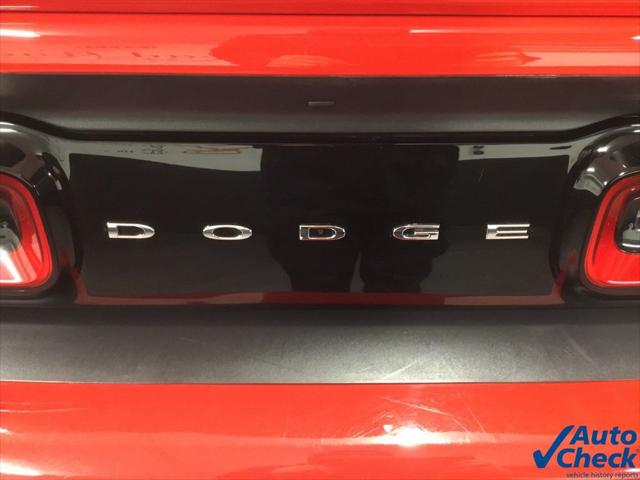 2017 Dodge Challenger R/T Plus