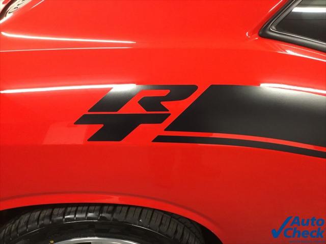 2017 Dodge Challenger R/T Plus