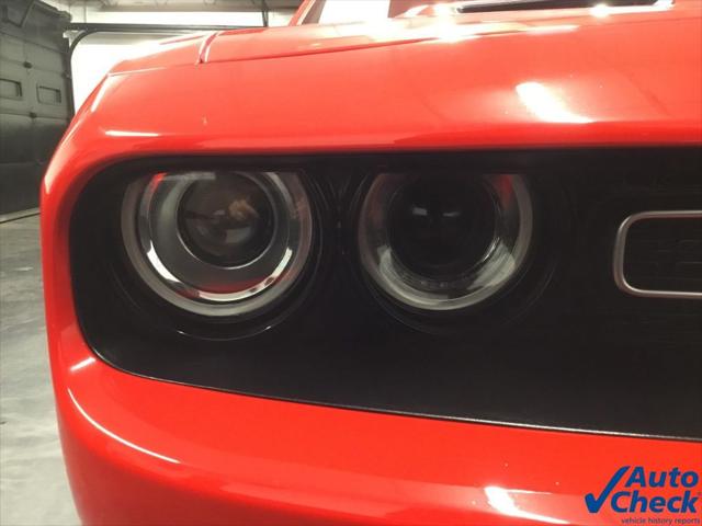2017 Dodge Challenger R/T Plus