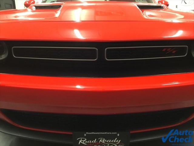 2017 Dodge Challenger R/T Plus