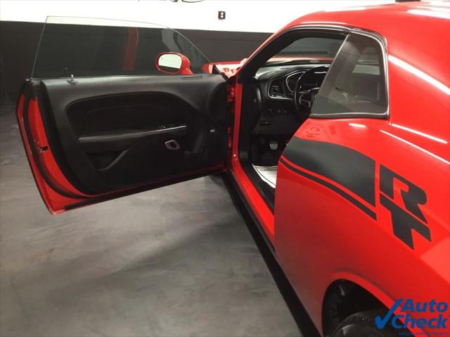 2017 Dodge Challenger R/T Plus