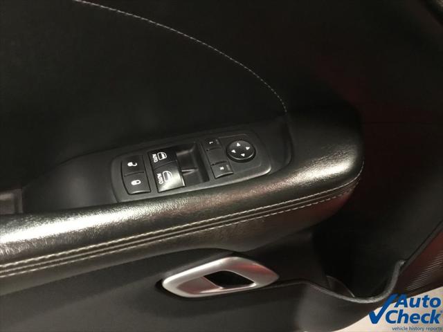2017 Dodge Challenger R/T Plus