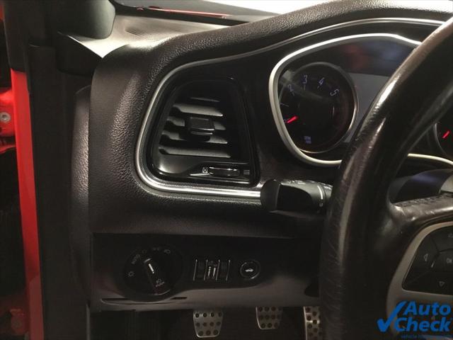 2017 Dodge Challenger R/T Plus