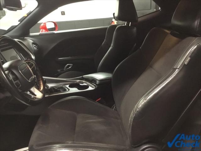 2017 Dodge Challenger R/T Plus