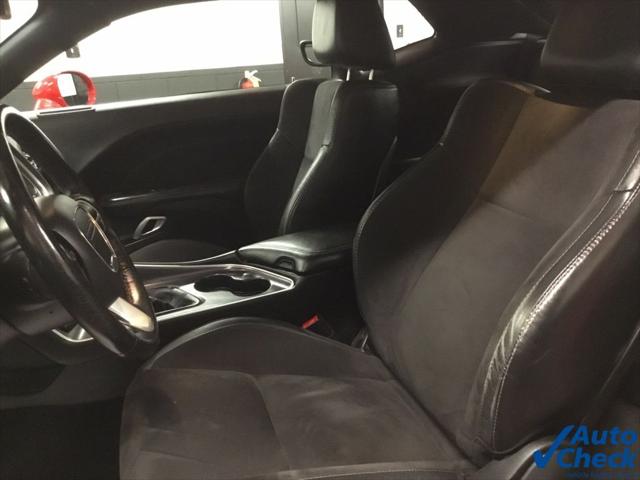 2017 Dodge Challenger R/T Plus