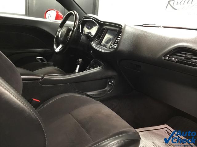 2017 Dodge Challenger R/T Plus