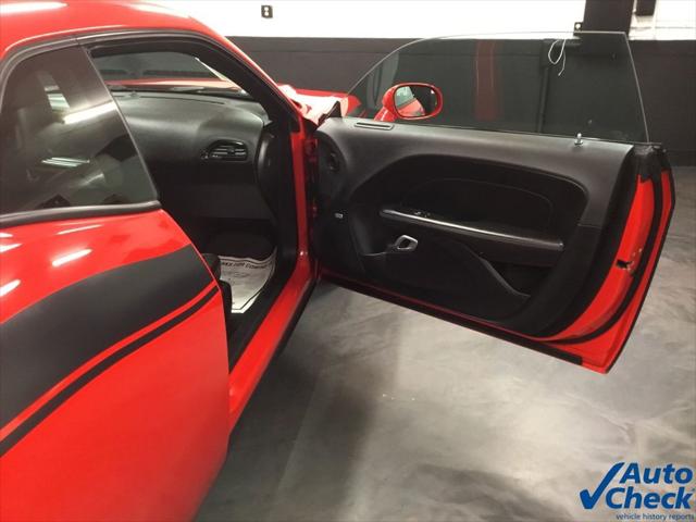 2017 Dodge Challenger R/T Plus