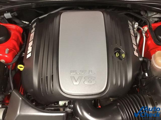 2017 Dodge Challenger R/T Plus