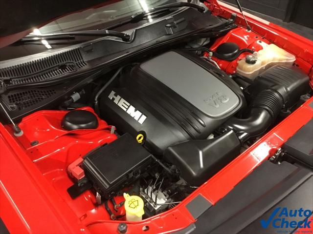 2017 Dodge Challenger R/T Plus