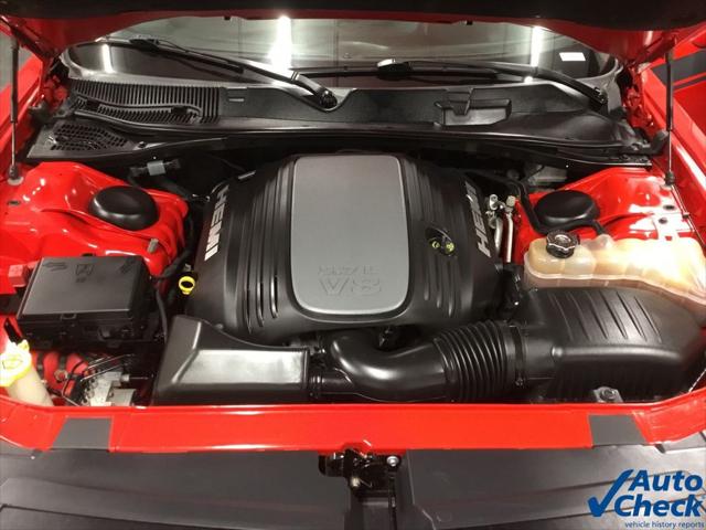 2017 Dodge Challenger R/T Plus