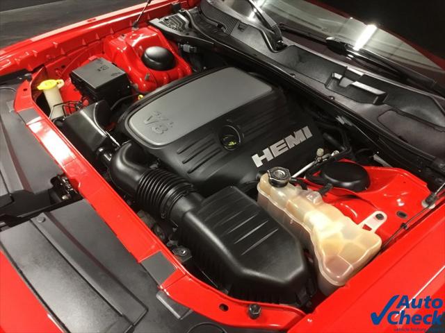 2017 Dodge Challenger R/T Plus