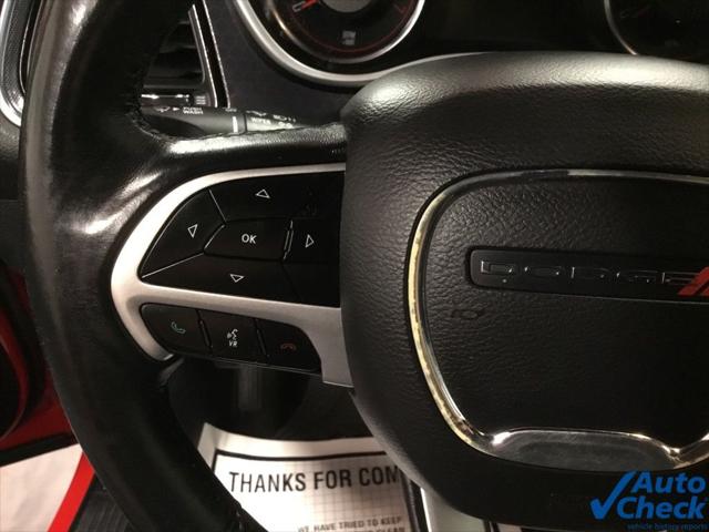 2017 Dodge Challenger R/T Plus