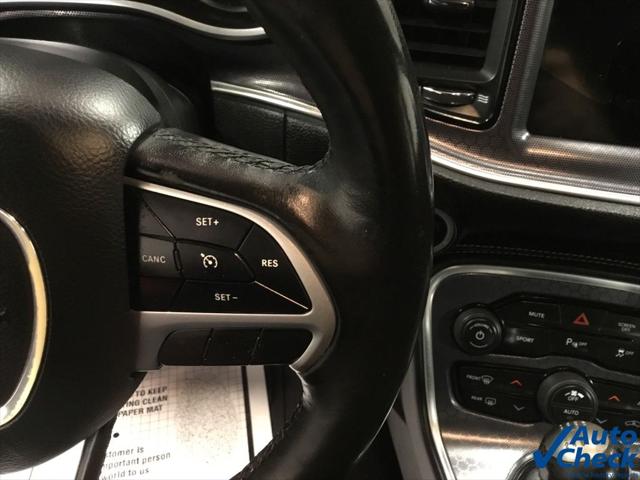 2017 Dodge Challenger R/T Plus
