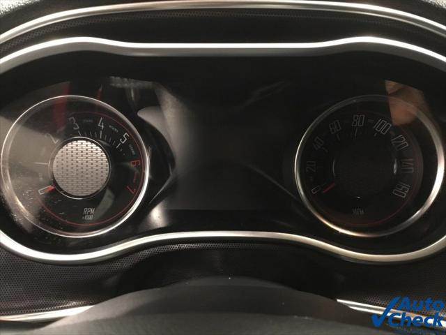 2017 Dodge Challenger R/T Plus