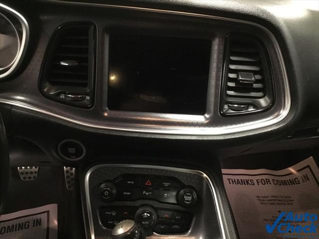2017 Dodge Challenger R/T Plus