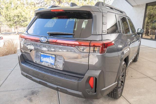 2026 Subaru Outback Limited XT