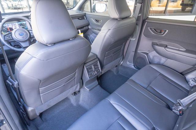 2026 Subaru Outback Limited XT