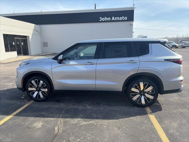 2026 Mitsubishi Outlander SE 1.5T 2WD