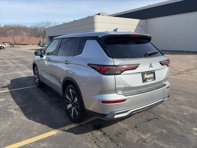 2026 Mitsubishi Outlander SE 1.5T 2WD