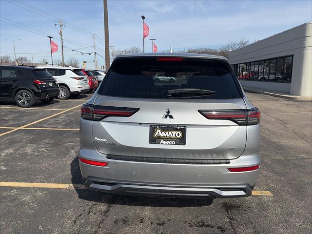 2026 Mitsubishi Outlander SE 1.5T 2WD