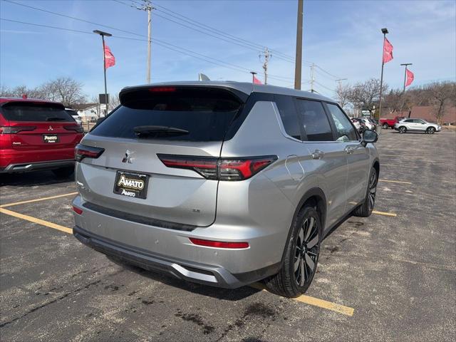 2026 Mitsubishi Outlander SE 1.5T 2WD