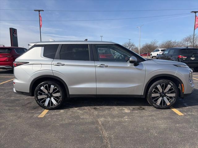 2026 Mitsubishi Outlander SE 1.5T 2WD