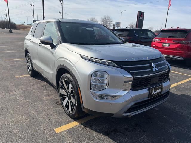 2026 Mitsubishi Outlander SE 1.5T 2WD
