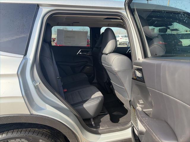 2026 Mitsubishi Outlander SE 1.5T 2WD