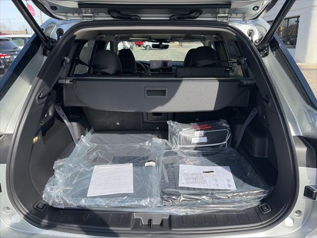 2026 Mitsubishi Outlander SE 1.5T 2WD