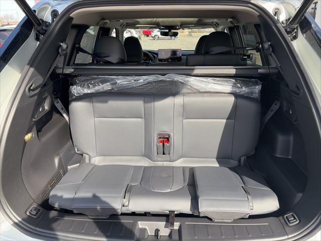 2026 Mitsubishi Outlander SE 1.5T 2WD