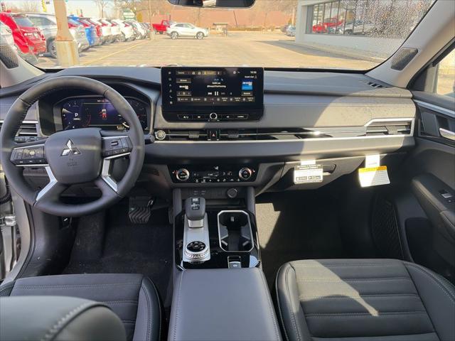 2026 Mitsubishi Outlander SE 1.5T 2WD