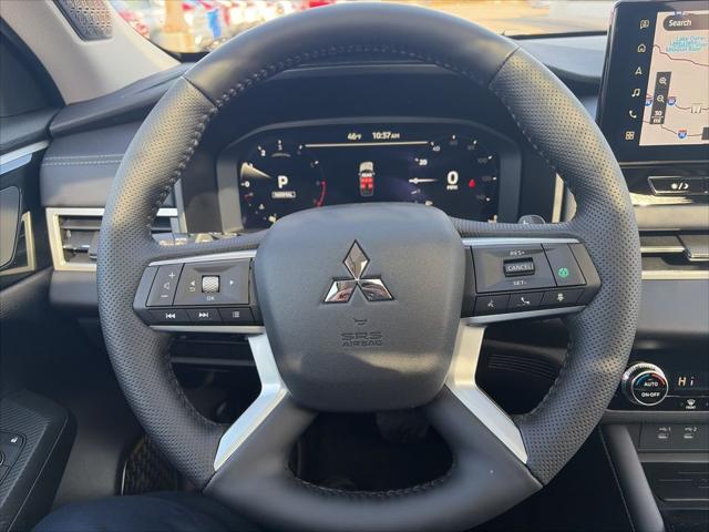 2026 Mitsubishi Outlander SE 1.5T 2WD