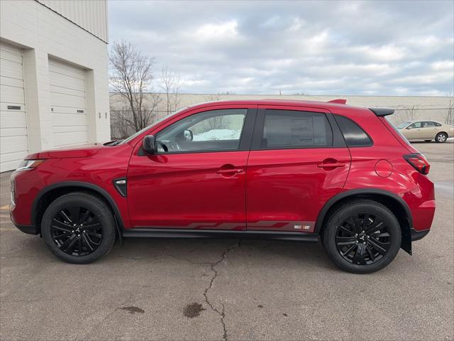 2026 Mitsubishi Outlander Sport 2.0 RALLIART