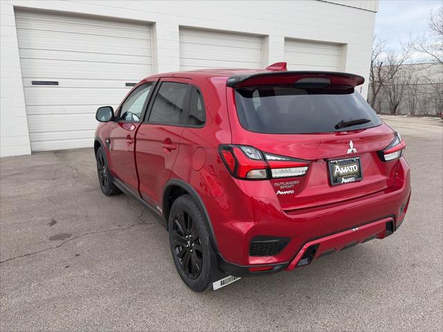 2026 Mitsubishi Outlander Sport 2.0 RALLIART