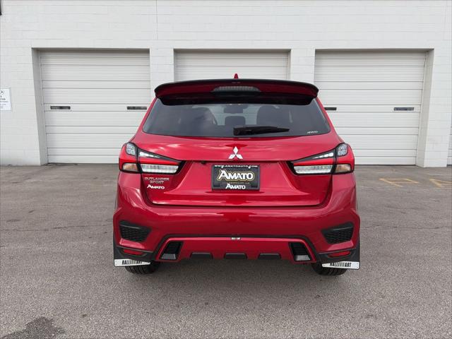 2026 Mitsubishi Outlander Sport 2.0 RALLIART