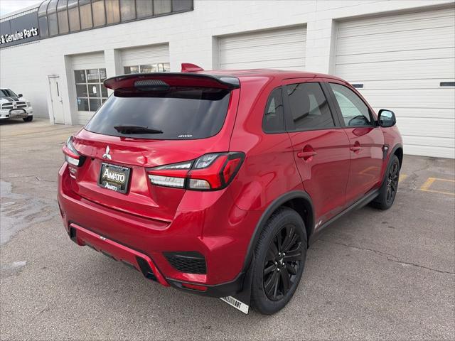 2026 Mitsubishi Outlander Sport 2.0 RALLIART