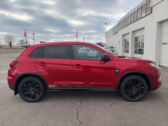 2026 Mitsubishi Outlander Sport 2.0 RALLIART