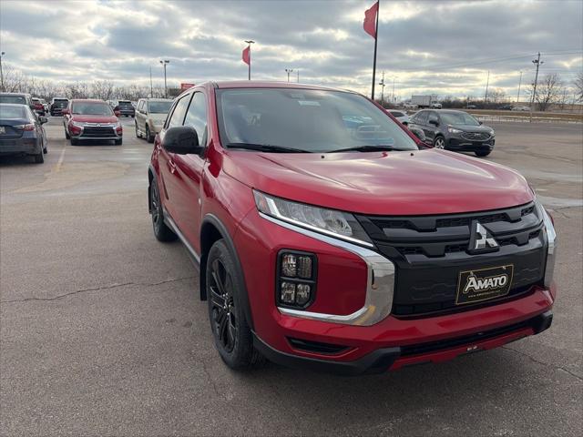 2026 Mitsubishi Outlander Sport 2.0 RALLIART