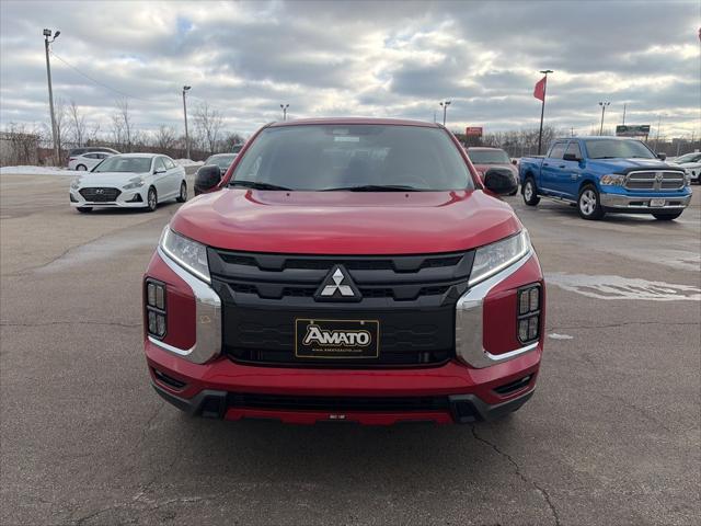 2026 Mitsubishi Outlander Sport 2.0 RALLIART