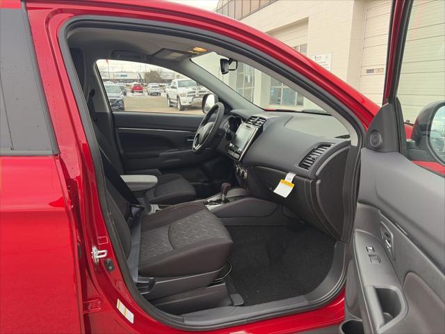 2026 Mitsubishi Outlander Sport 2.0 RALLIART
