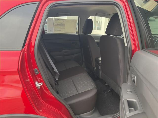 2026 Mitsubishi Outlander Sport 2.0 RALLIART