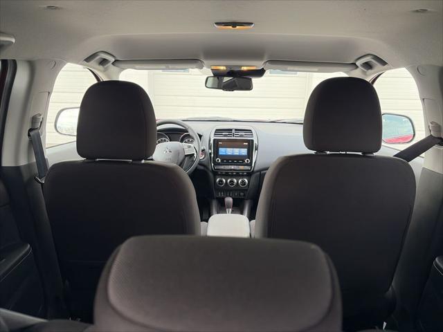 2026 Mitsubishi Outlander Sport 2.0 RALLIART