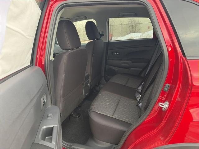 2026 Mitsubishi Outlander Sport 2.0 RALLIART