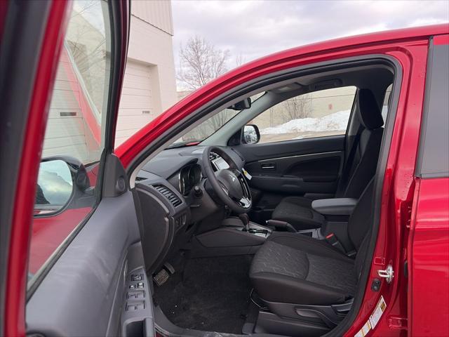 2026 Mitsubishi Outlander Sport 2.0 RALLIART