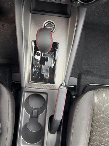2026 Mitsubishi Outlander Sport 2.0 RALLIART