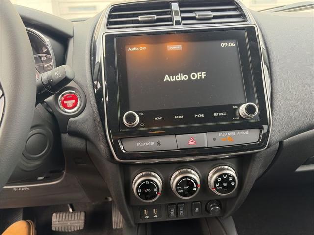 2026 Mitsubishi Outlander Sport 2.0 RALLIART