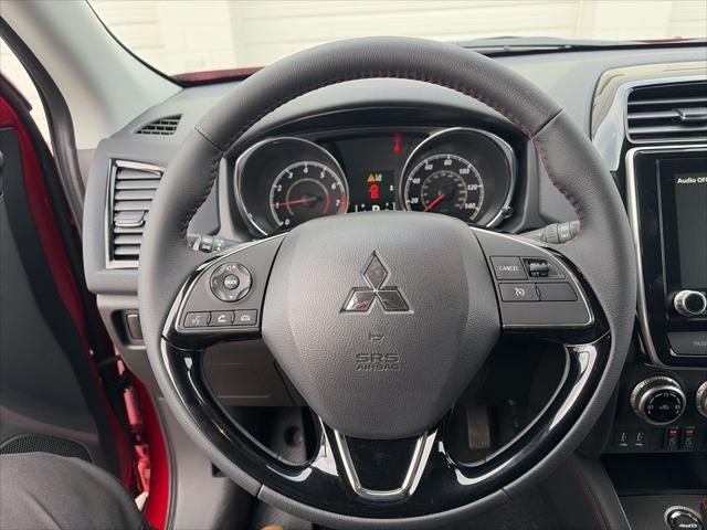 2026 Mitsubishi Outlander Sport 2.0 RALLIART